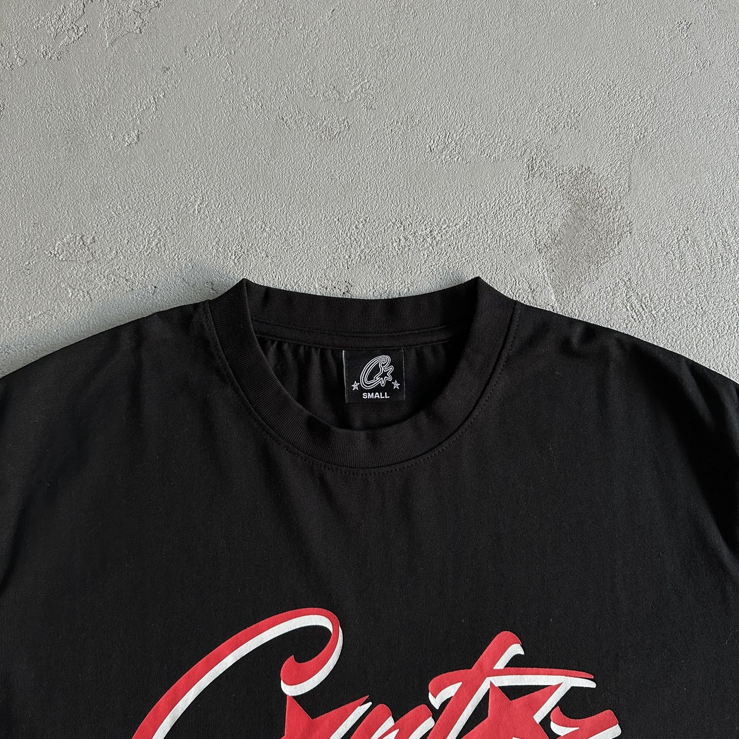 T-shirt Corteiz C Star