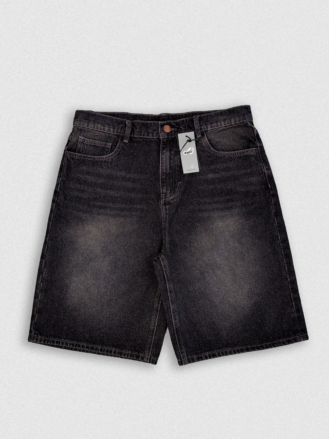 Short en jean Mobius