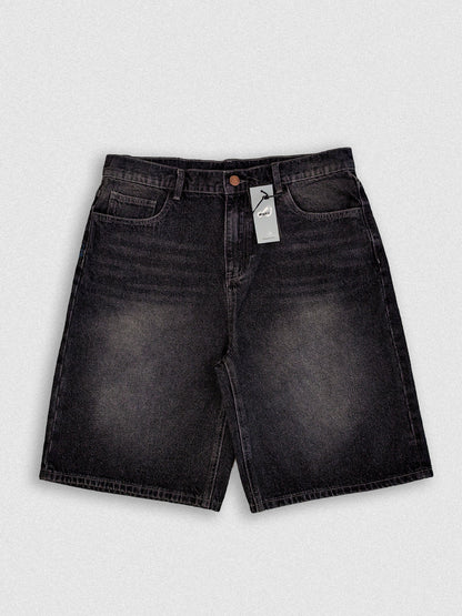 Short en jean Mobius