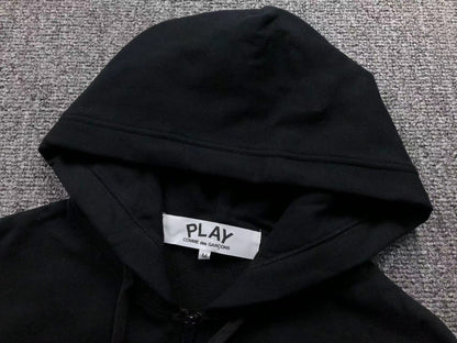 Sweat à capuche Comme des Garçons