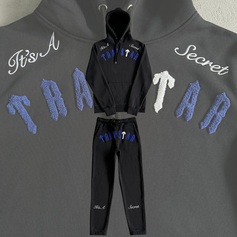 Trapstar Tracksuit Its a Secret