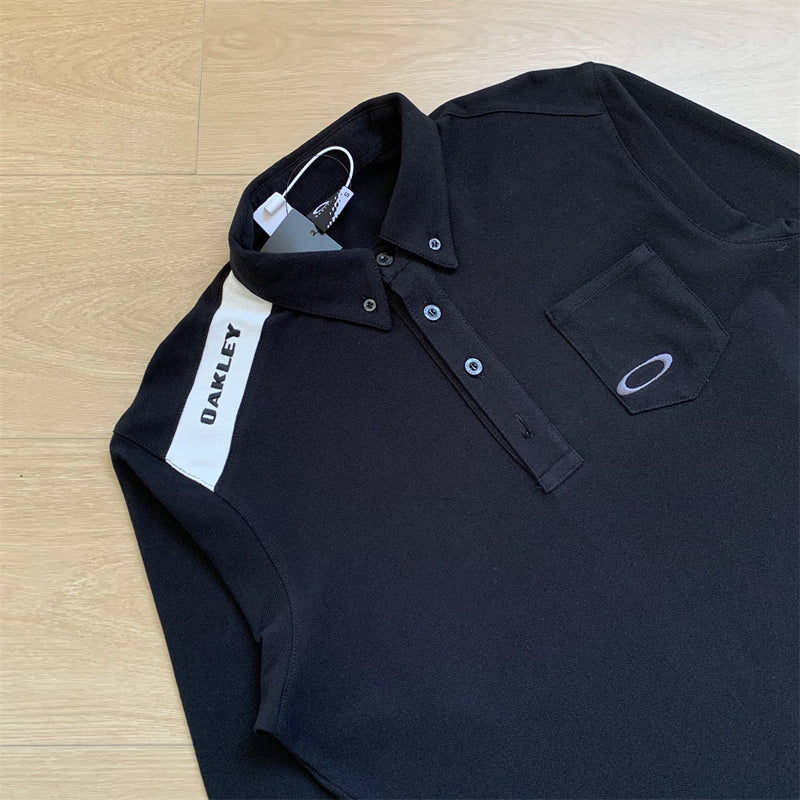 Oakley Longsleeve Polo