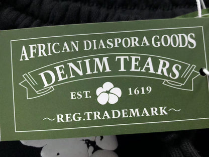 T-shirt Denim Tears