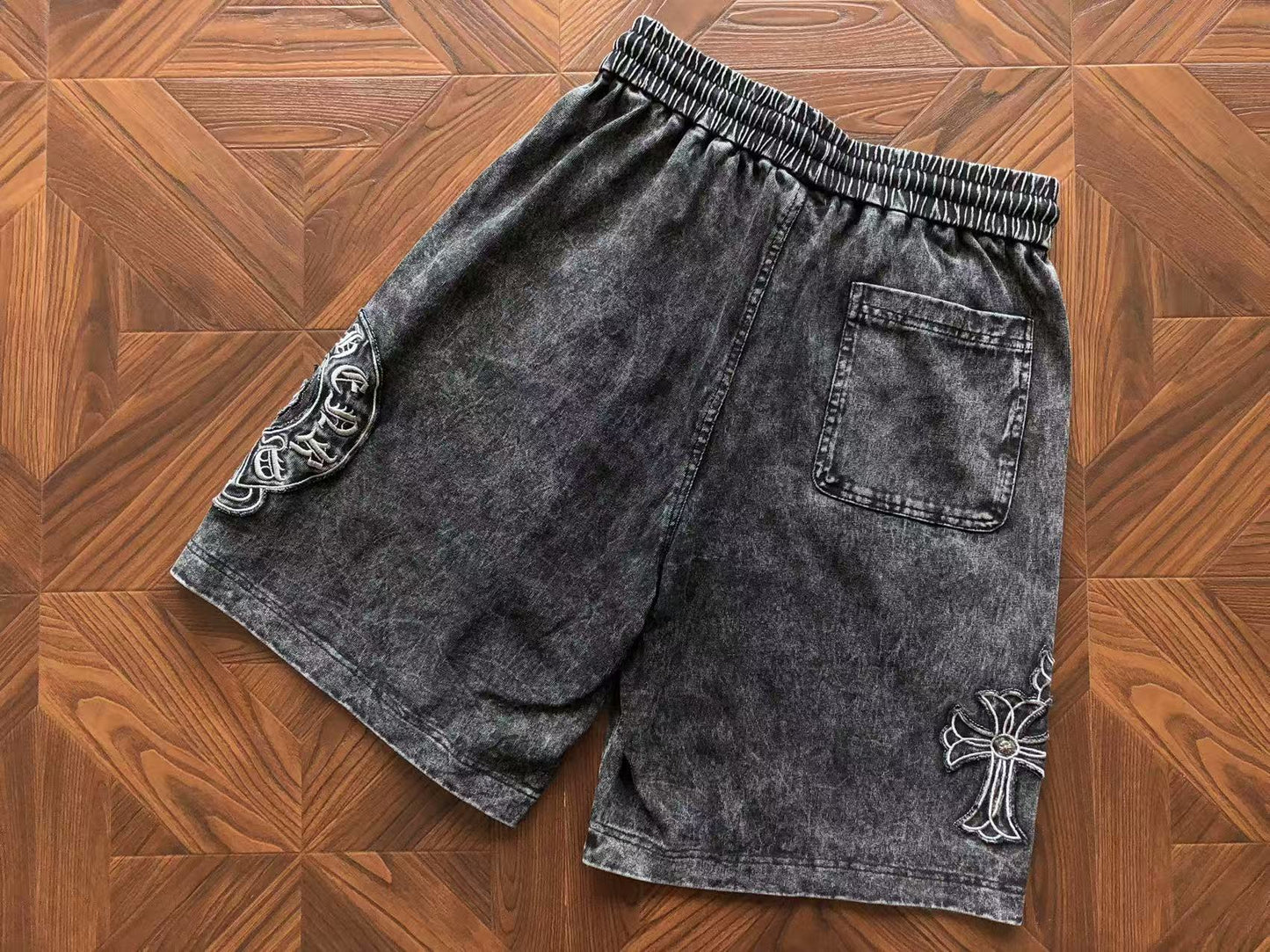 Shorts Chrome Hearts