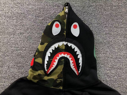 Sweat à capuche Bape