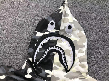 Sweat à capuche Bape