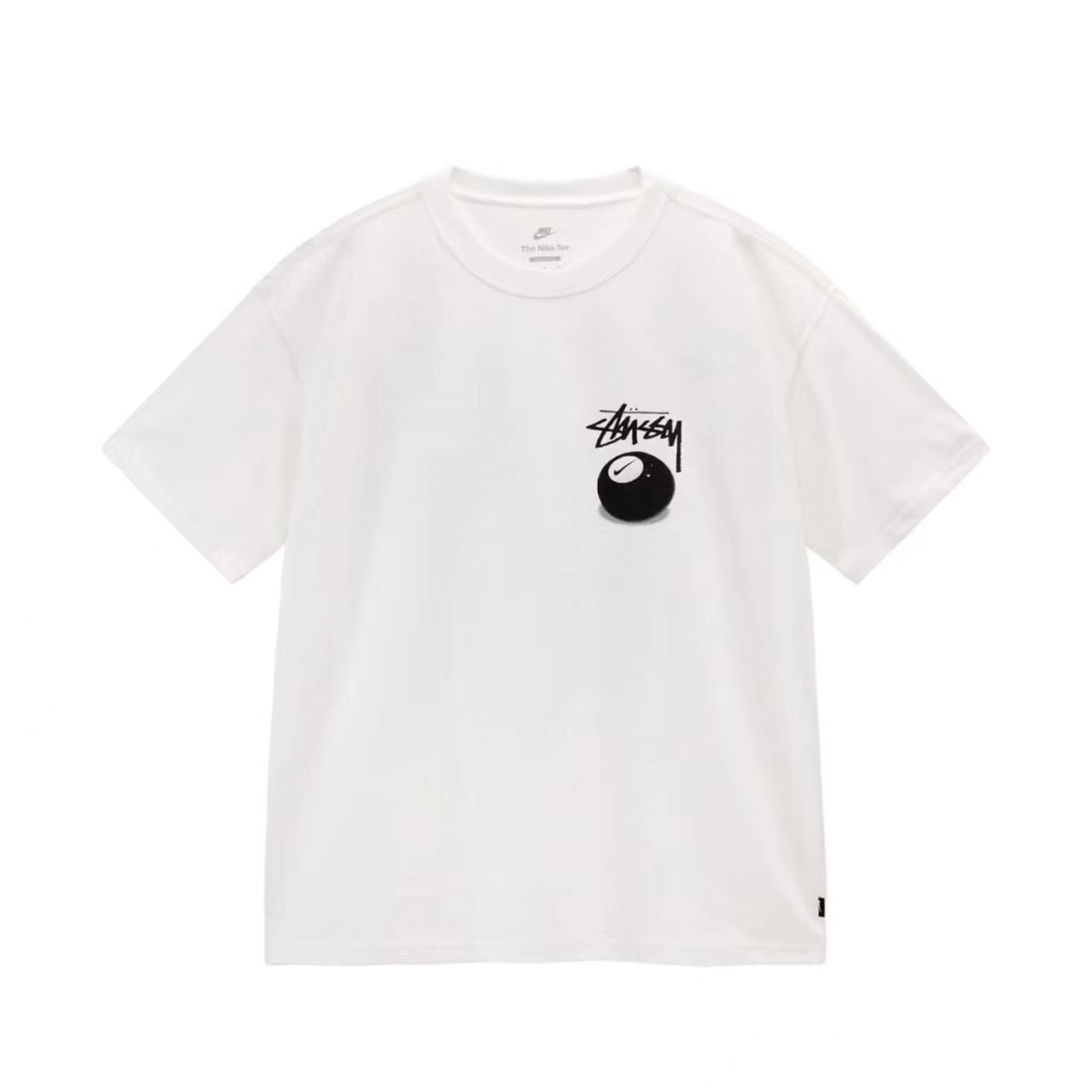 T-shirt Nike x Stussy 8ball