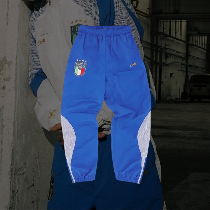 Corteiz x Italia Track Pant