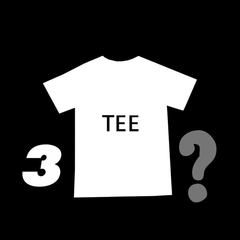 3-pack Trapstar Tshirt