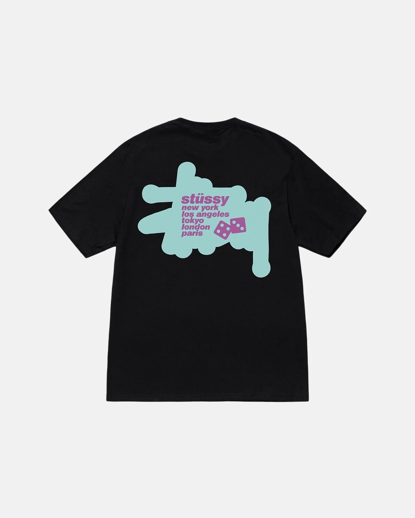 T-shirt Stussy