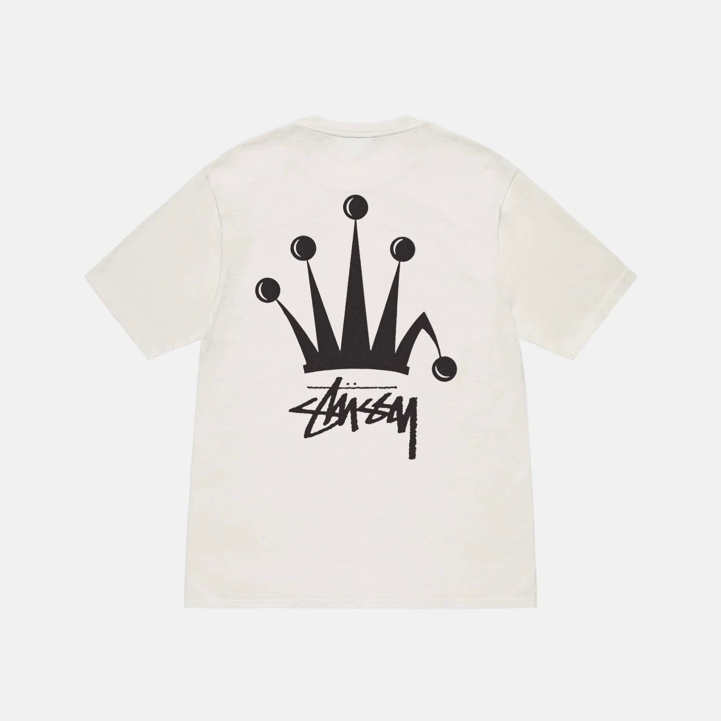 T-shirt Stussy PE24 Couronne Royale