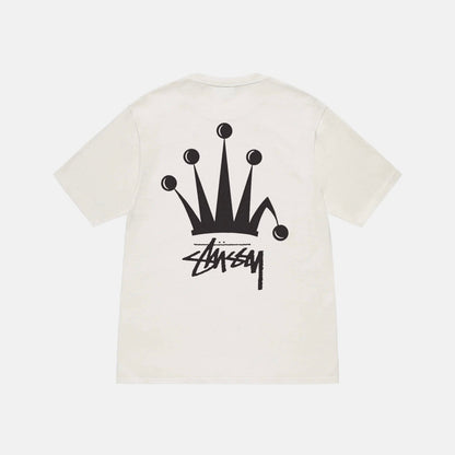 T-shirt Stussy PE24 Couronne Royale