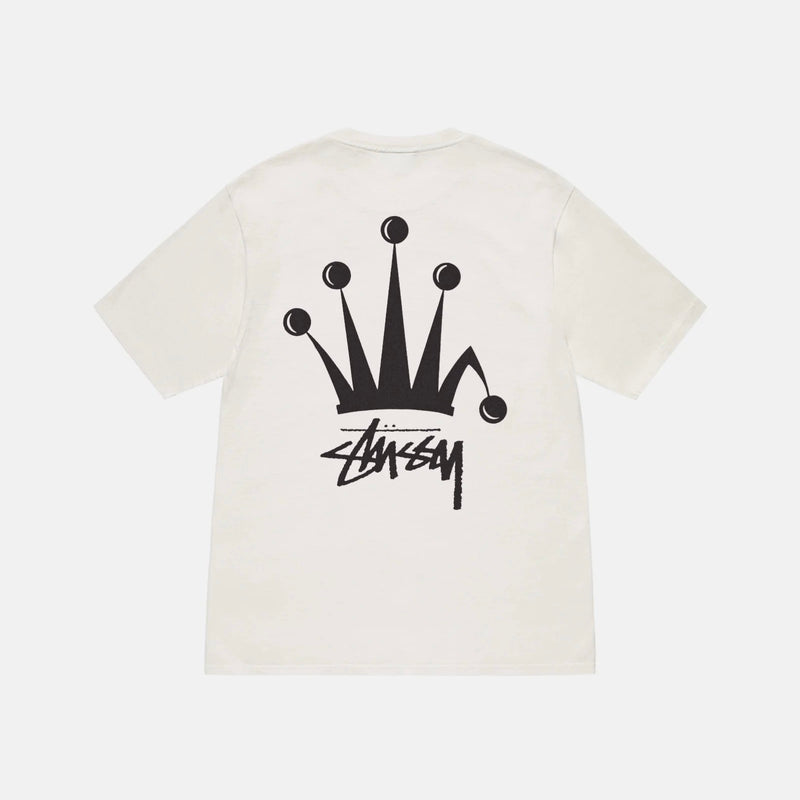 Stussy SS24 Tshirt Regal Crown