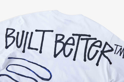 T-shirt Stussy x Better