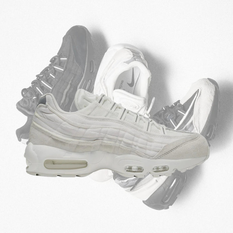 COMME des GARÇONS Homme Plus x Air Max 95