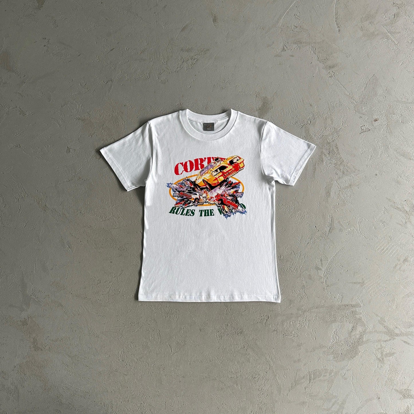 T-shirt Corteiz Explosive Racing