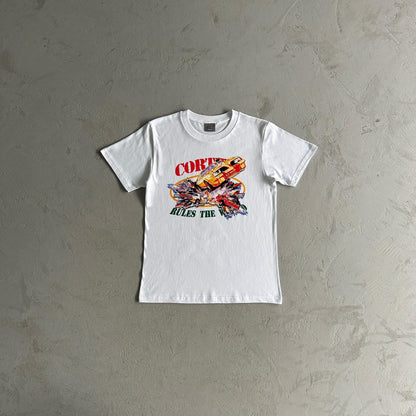 T-shirt Corteiz Explosive Racing