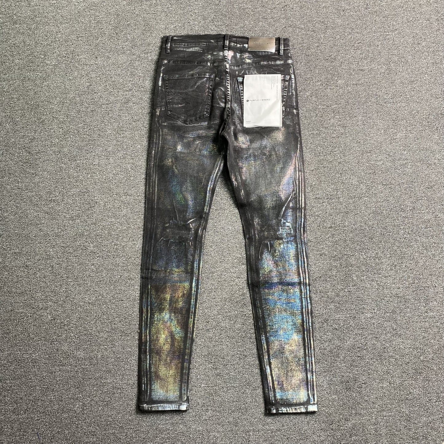 Jeans slim Purple Brand