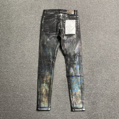 Jeans slim Purple Brand