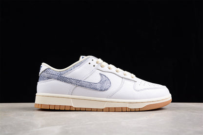 Nike Dunk Low New Americana Lavado Vaquero