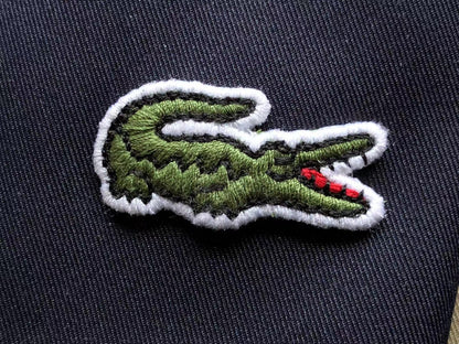Lacoste-Jacke