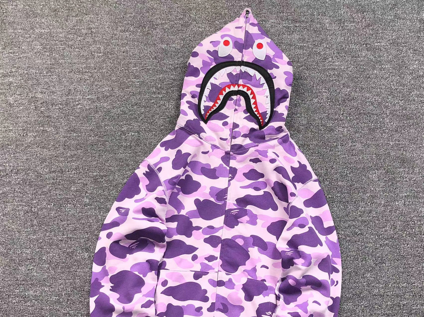 Sweat à capuche Bape