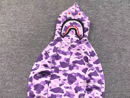 Sweat à capuche Bape
