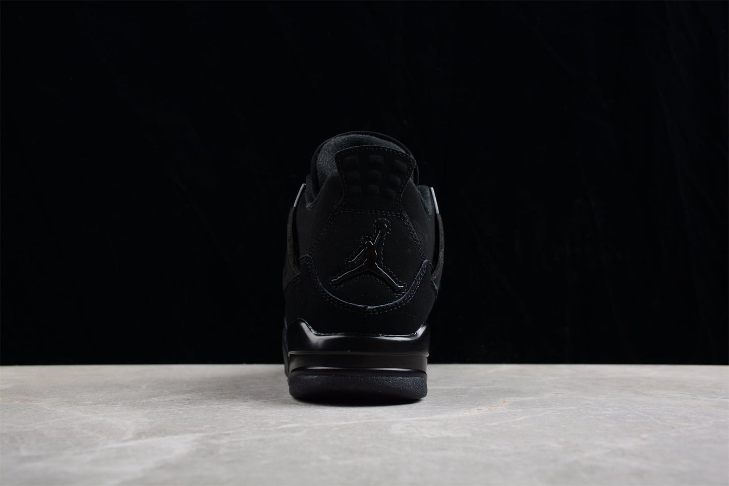 AJ 4 Black Cat