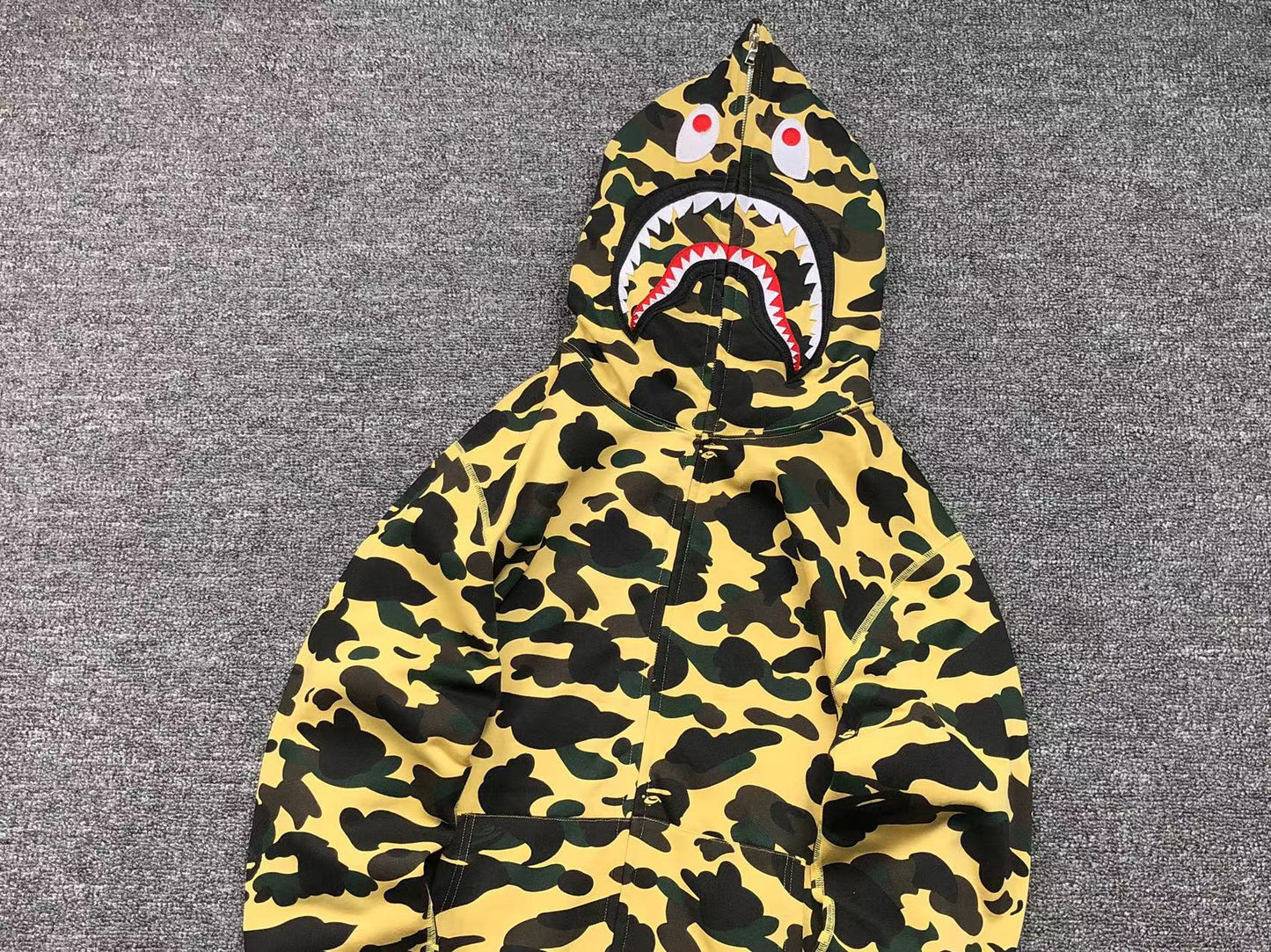 Sweat à capuche Bape