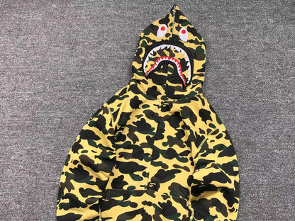 Sweat à capuche Bape