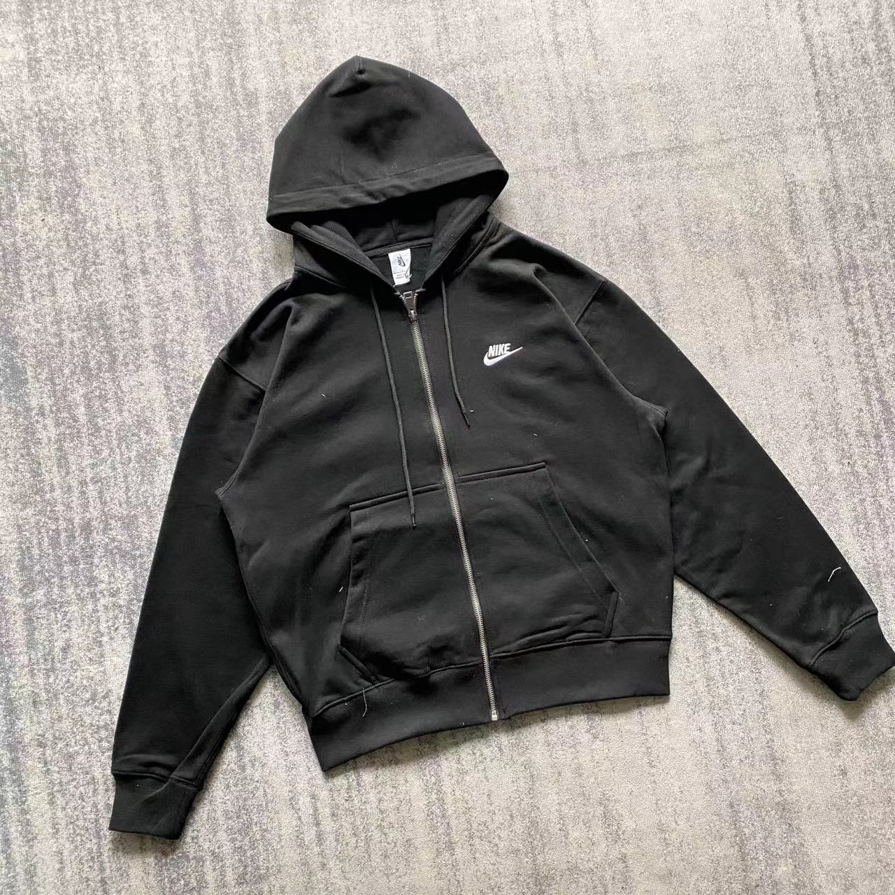 Sweat à capuche zippé Nike