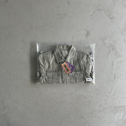 Corteiz Veste en Jean Gris