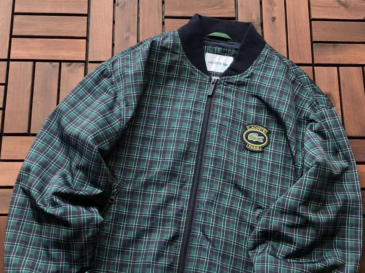 Lacoste-Jacke