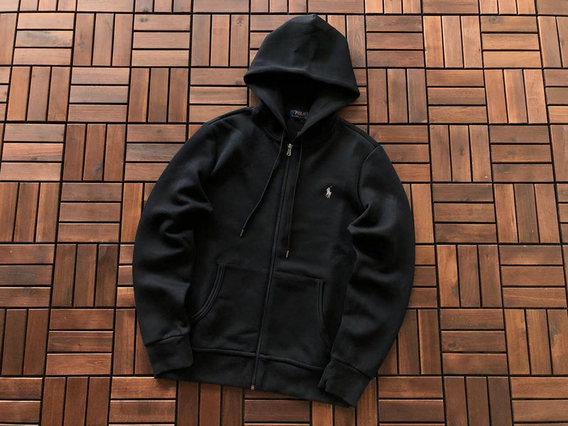 Ralph Lauren Zip Hoodie