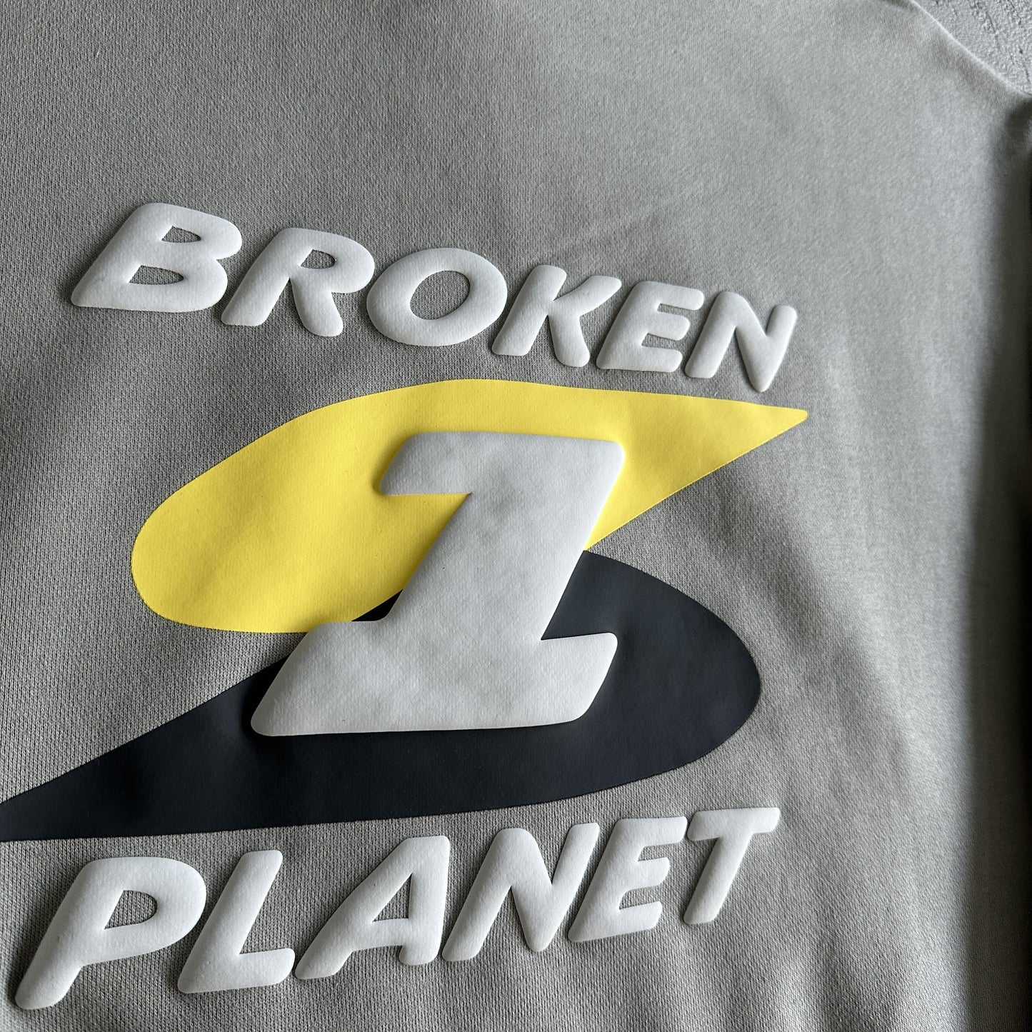 Sweat à capuche Broken P Beyond The Limits