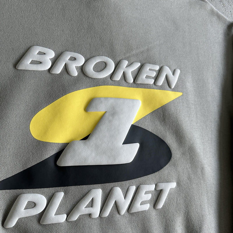 Broken Planet Beyond The Limits Hoodie