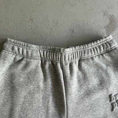 Short in cotone Broken P