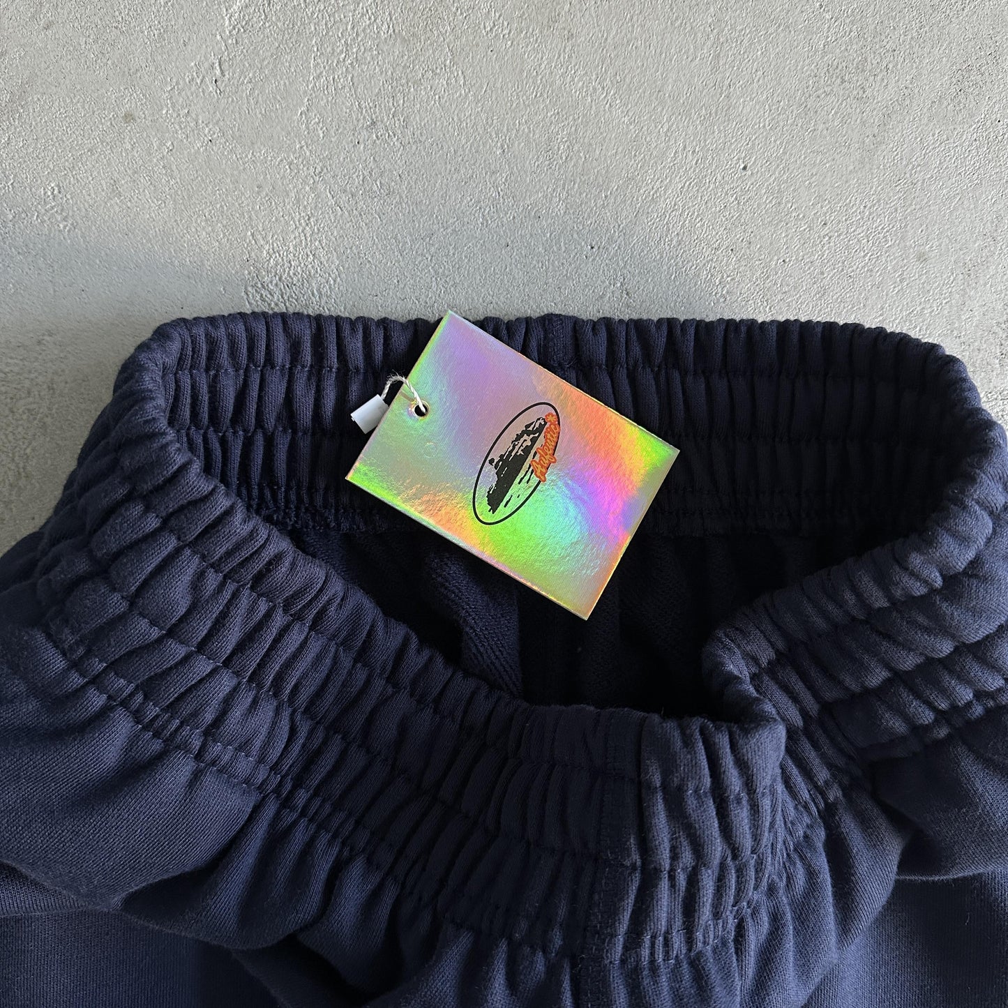 Pantalon Corteiz imprimé aigle en trois dimensions
