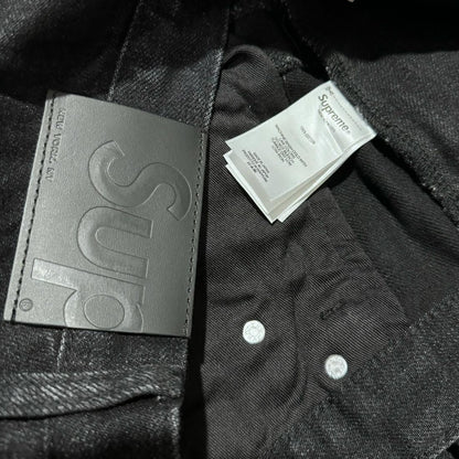 Jean coupe ample Supreme S Logo