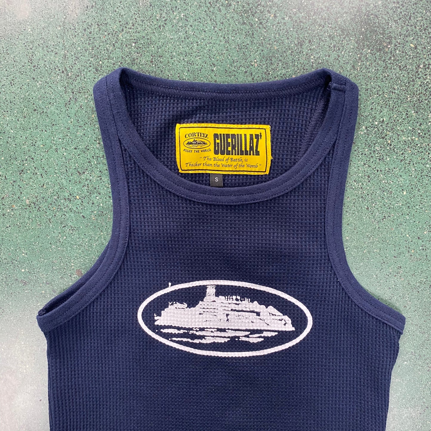 Gilet Corteiz Femme