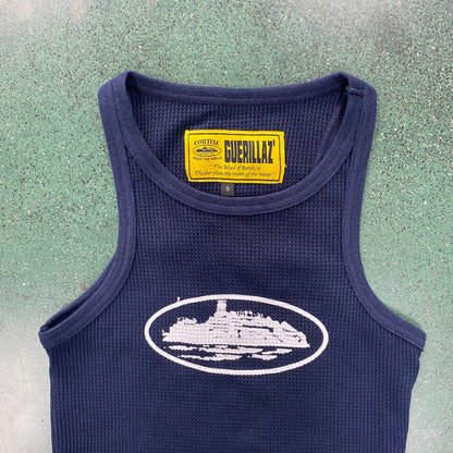 Gilet Corteiz Femme