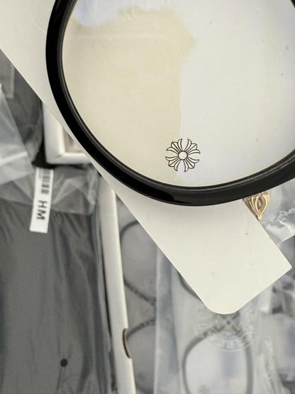 Lunettes Crome Hearts