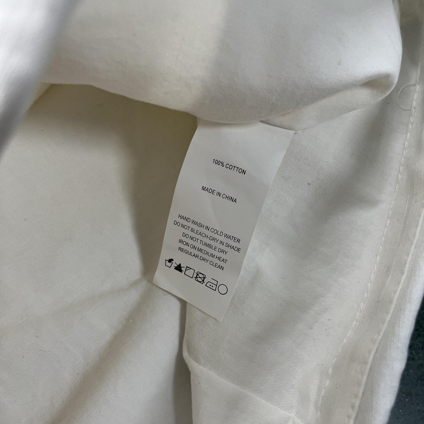 Veste Corteiz à Poches Inclinées