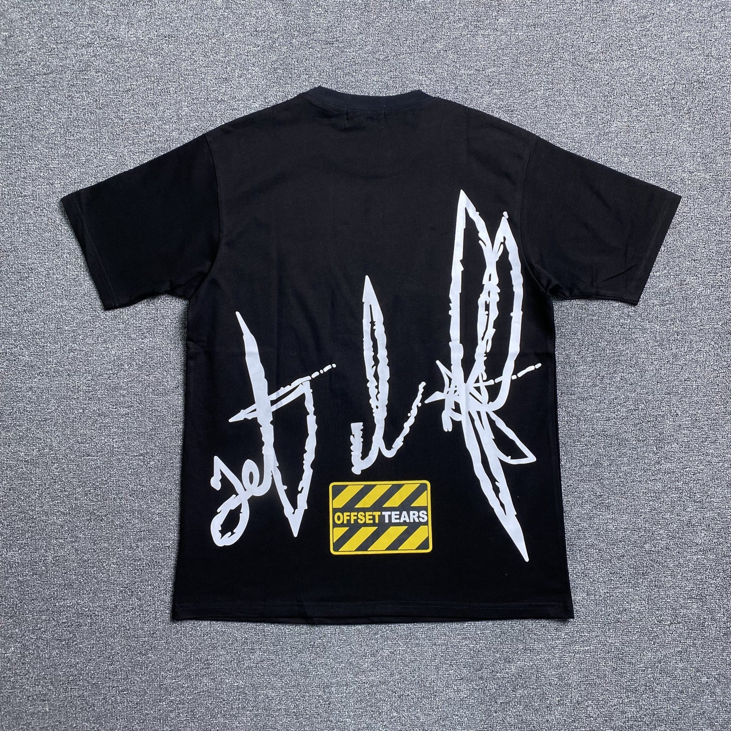 T-shirt Denim Tears x Offset