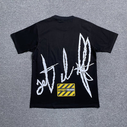 T-shirt Denim Tears x Offset