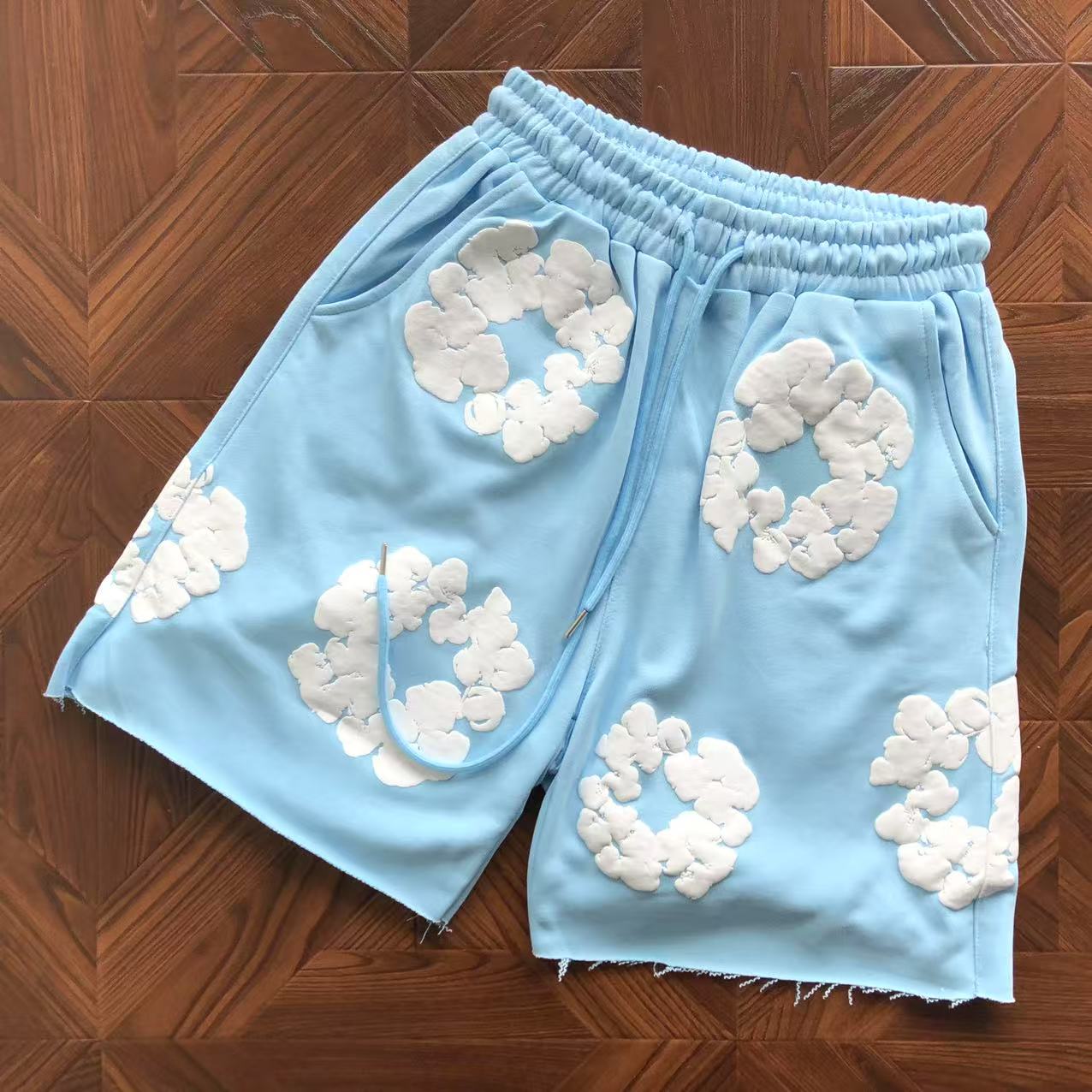 Shorts Denim Tears