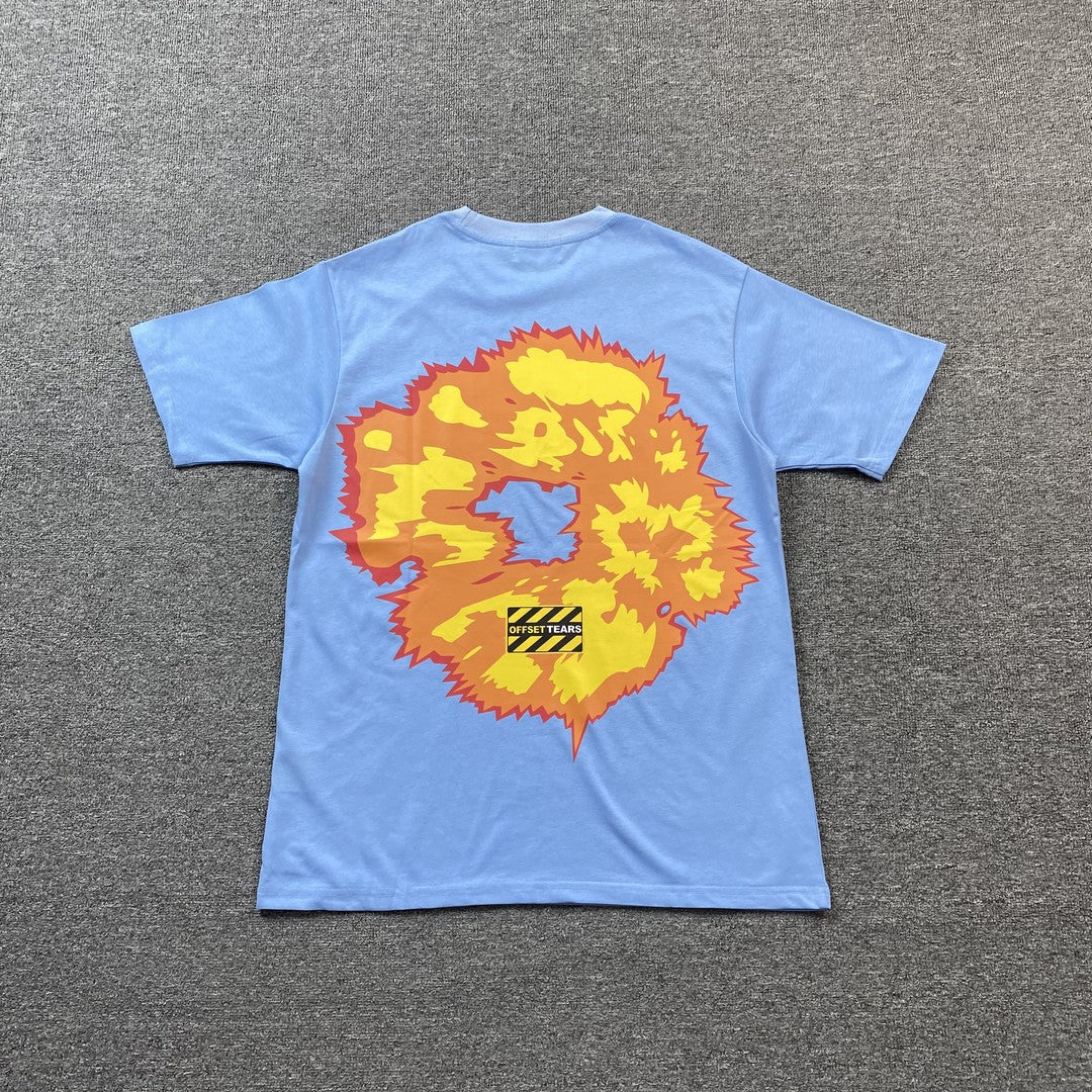 T-shirt Denim Tears x Offset