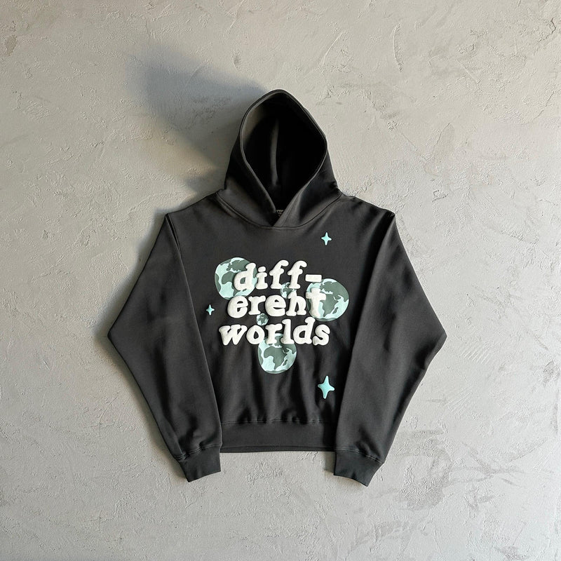 Broken Planet Mirror World Hoodie