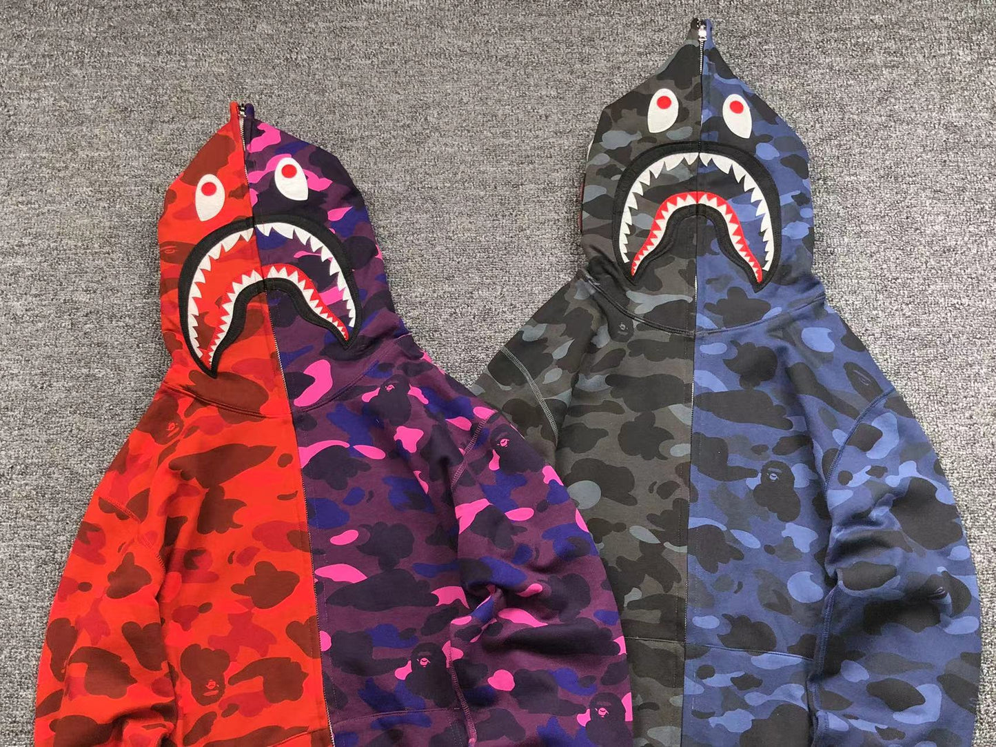 Sweat à capuche Bape