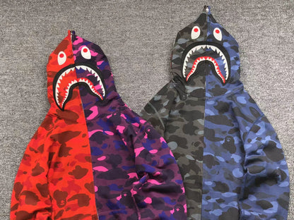 Sweat à capuche Bape